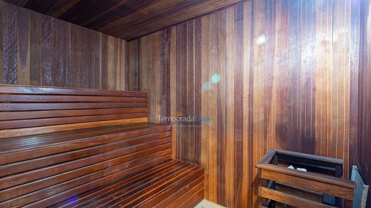 Apartamento para aluguel de temporada em São Paulo (Jardim Paulista)