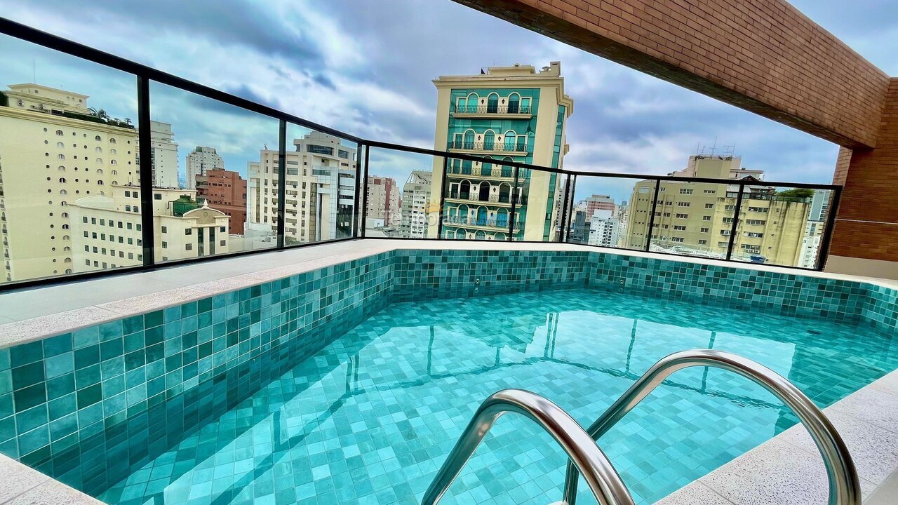 Apartamento para aluguel de temporada em São Paulo (Jardim Paulista)