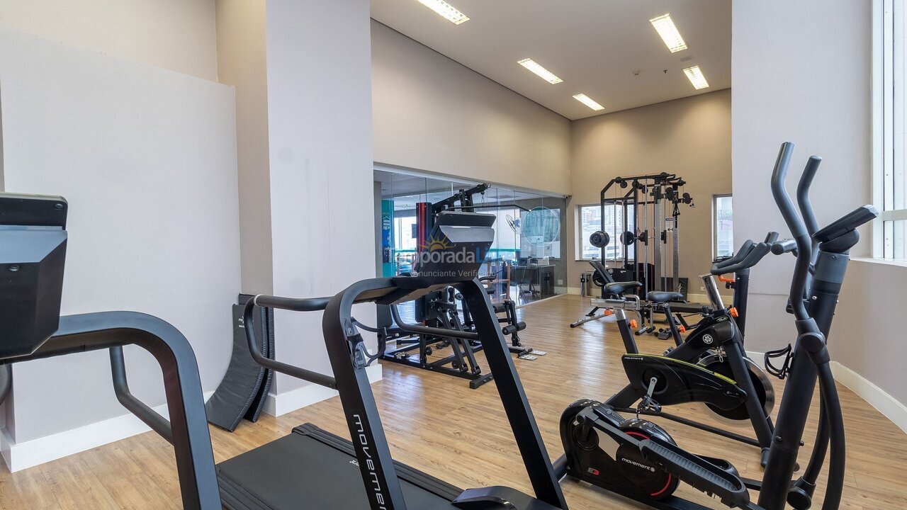 Apartamento para aluguel de temporada em São Paulo (Jardim Paulista)