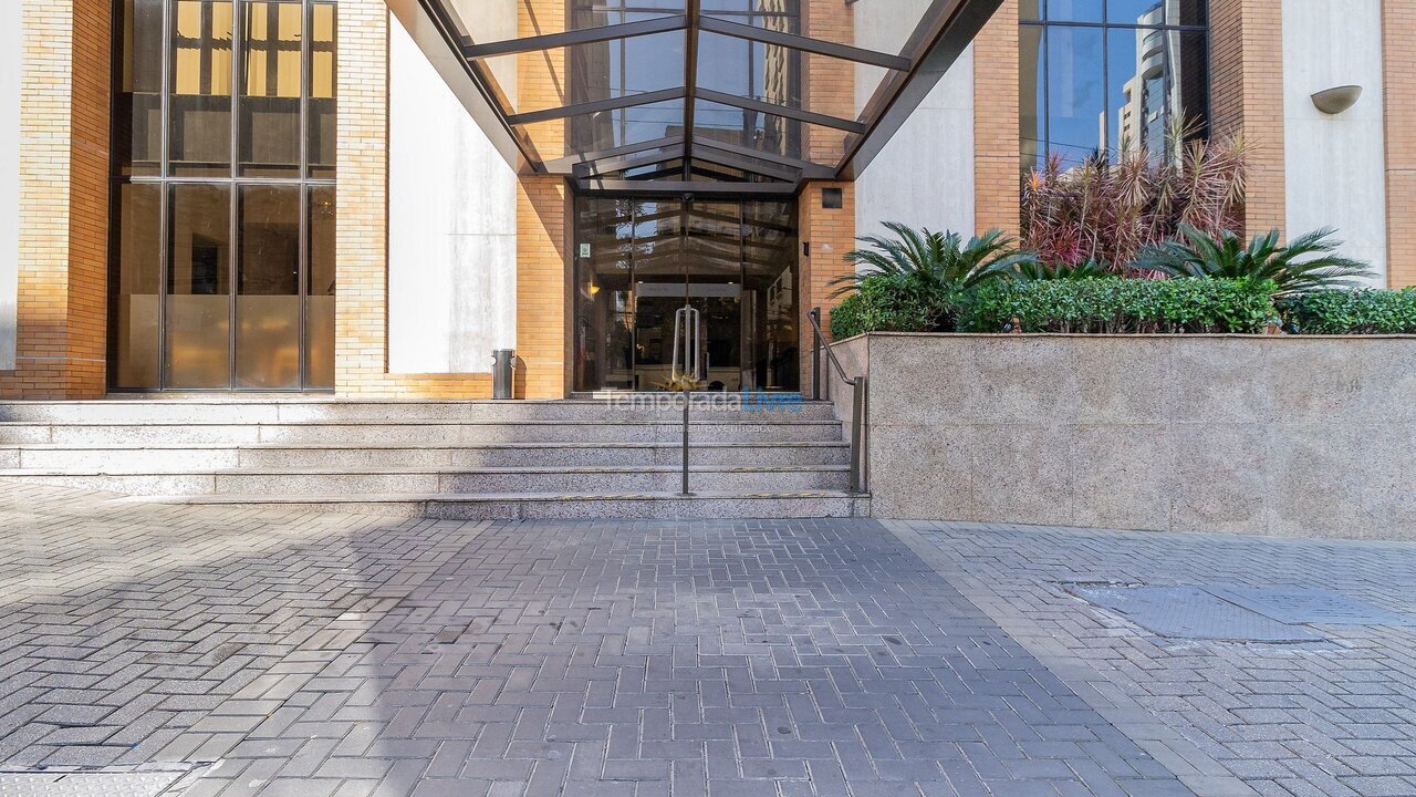 Apartamento para aluguel de temporada em São Paulo (Jardim Paulista)