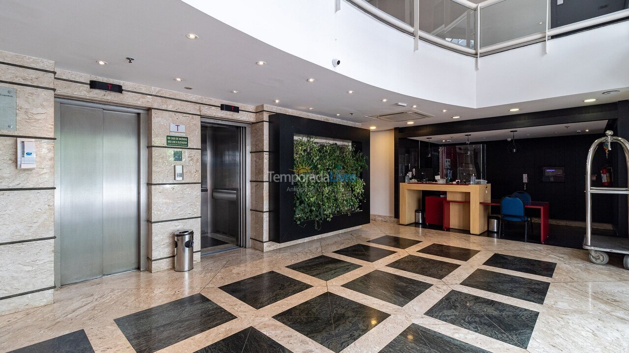 Apartment for vacation rental in São Paulo (Jardim Paulista)