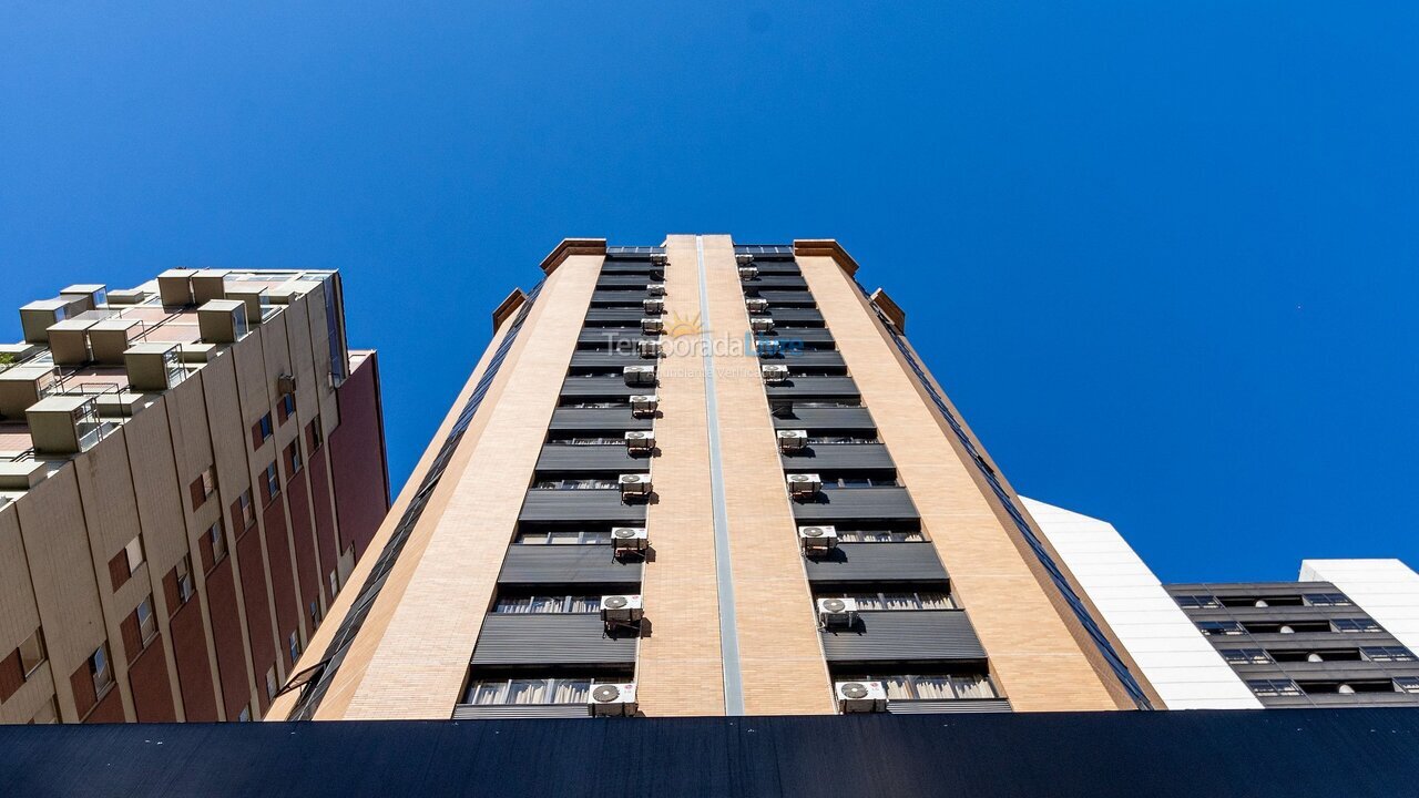Apartamento para aluguel de temporada em São Paulo (Jardim Paulista)