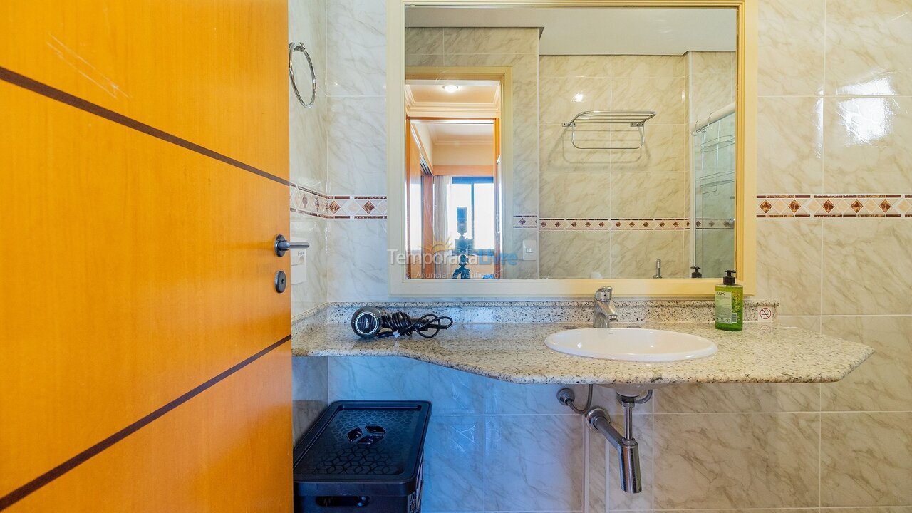 Apartamento para aluguel de temporada em São Paulo (Jardim Paulista)