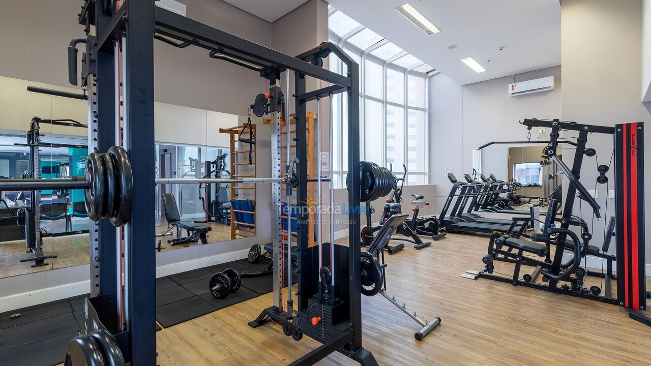 Apartment for vacation rental in São Paulo (Jardim Paulista)