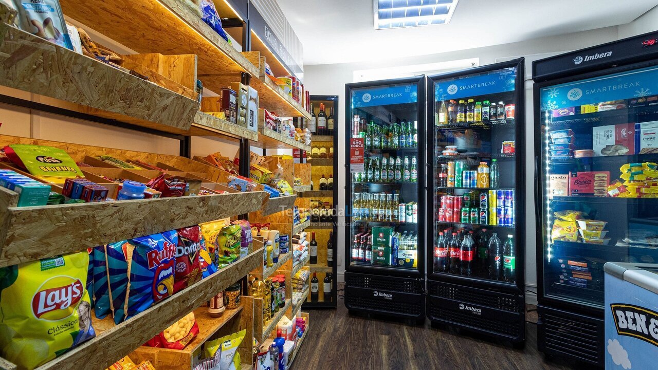 Apartamento para aluguel de temporada em São Paulo (Jardim Paulista)