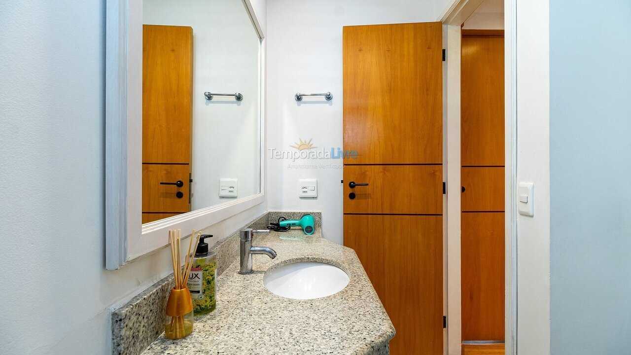 Apartamento para aluguel de temporada em São Paulo (Jardim Paulista)