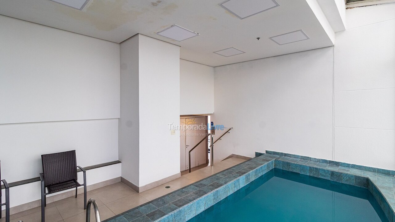 Apartment for vacation rental in São Paulo (Jardim Paulista)