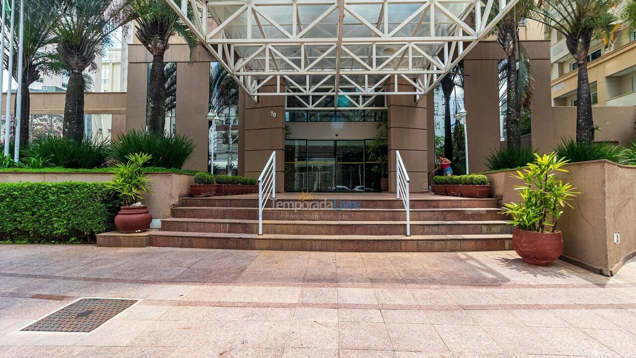 Apartamento para aluguel de temporada em São Paulo (Jardim Paulista)