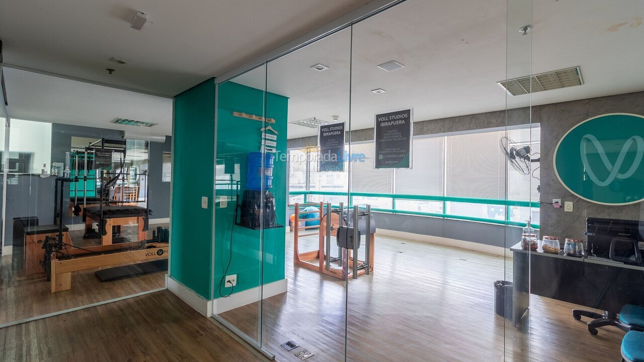 Apartment for vacation rental in São Paulo (Jardim Paulista)