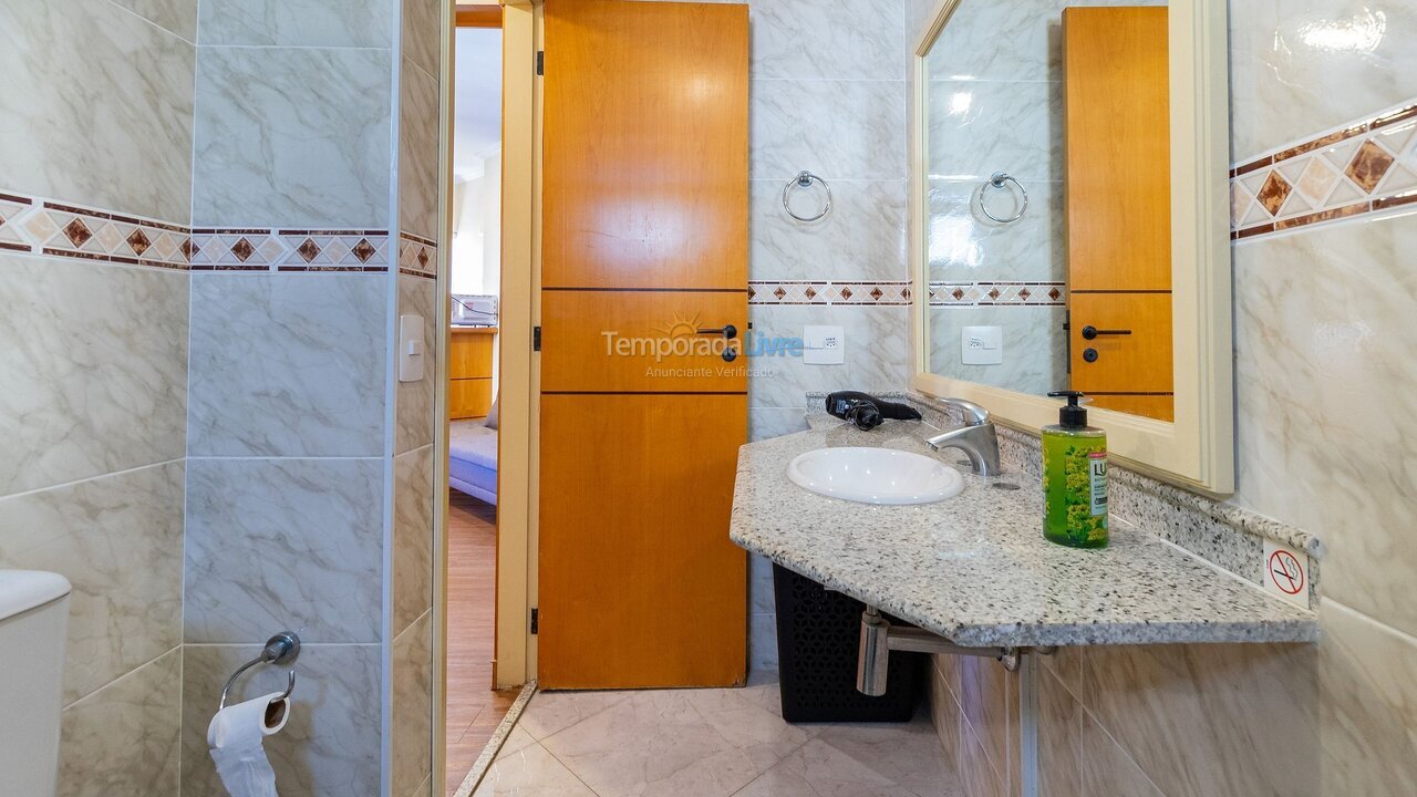 Apartamento para aluguel de temporada em São Paulo (Jardim Paulista)
