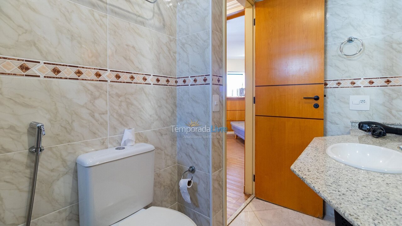 Apartamento para aluguel de temporada em São Paulo (Jardim Paulista)
