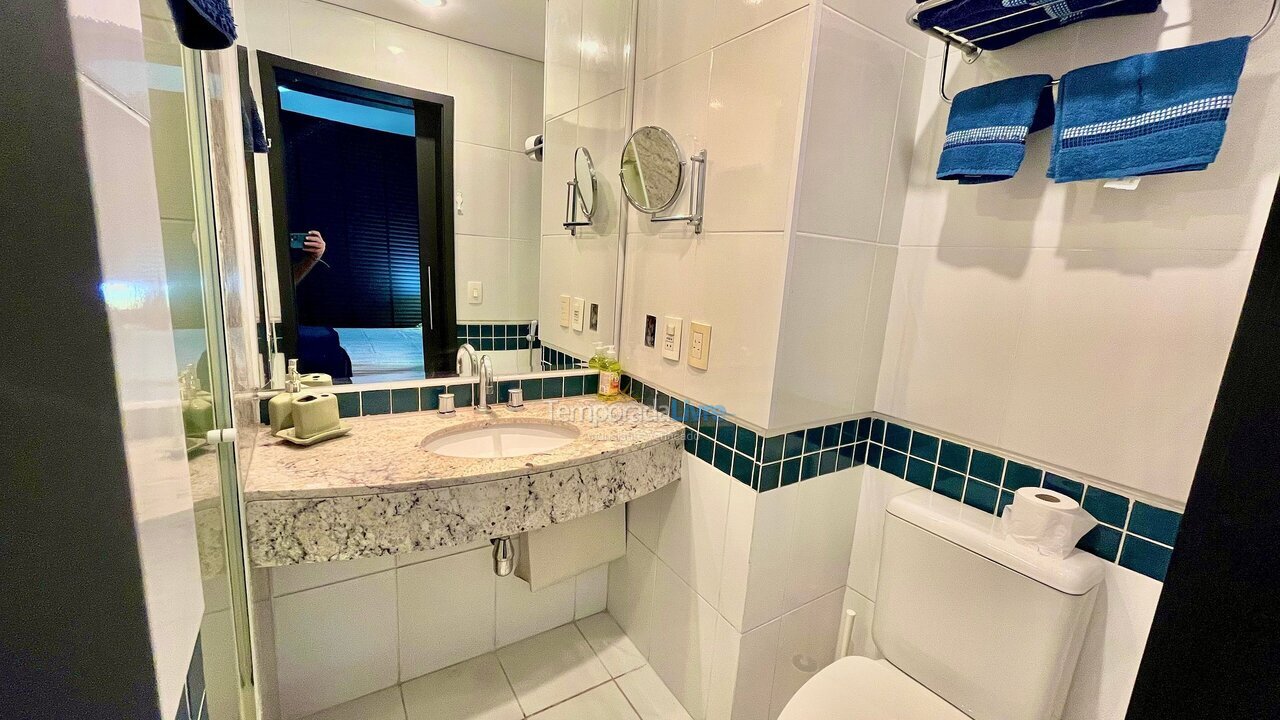 Apartamento para aluguel de temporada em São Paulo (Jardim Paulista)