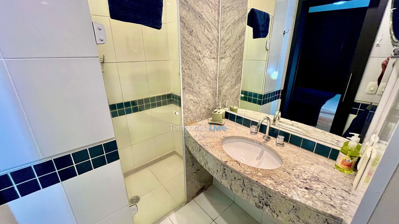 Apartamento para aluguel de temporada em São Paulo (Jardim Paulista)