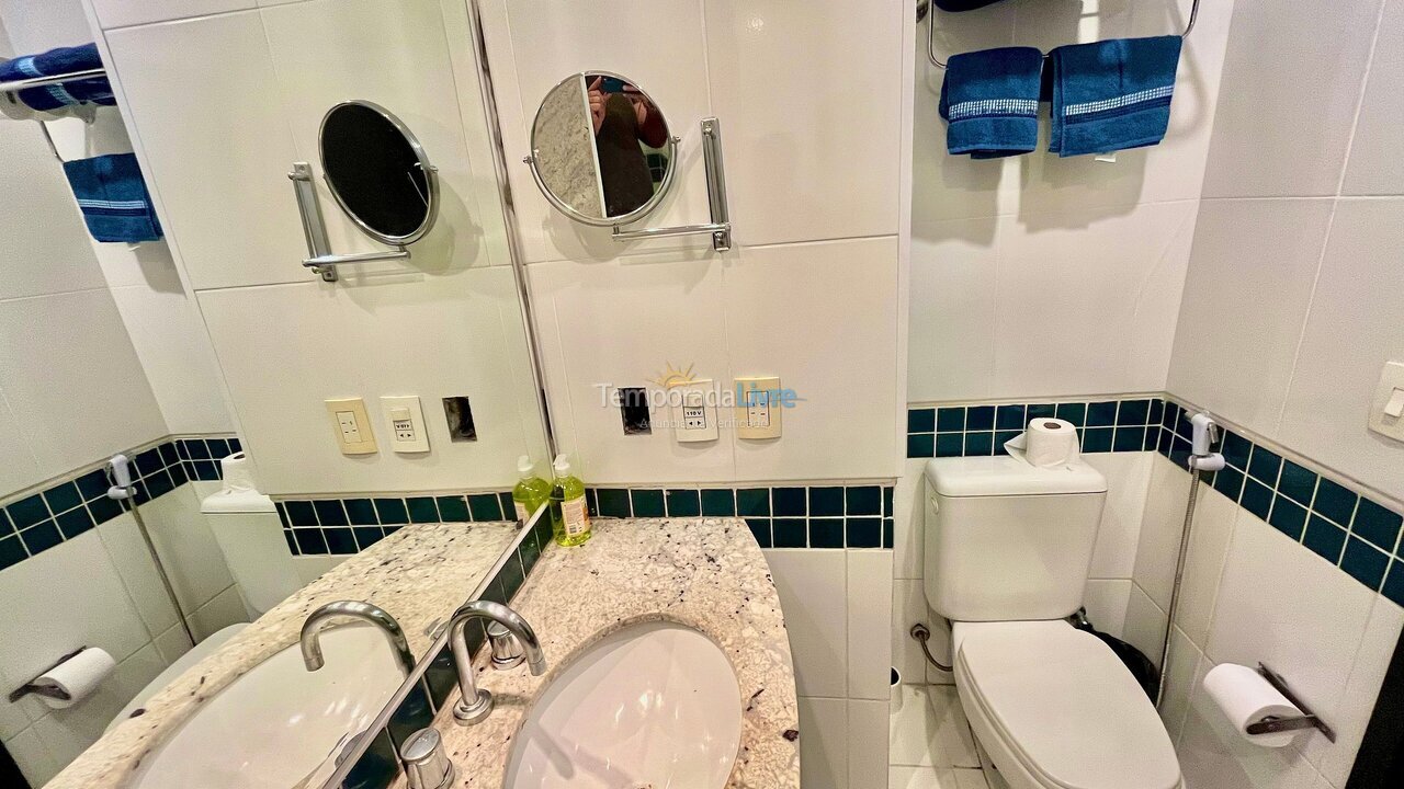 Apartamento para aluguel de temporada em São Paulo (Jardim Paulista)
