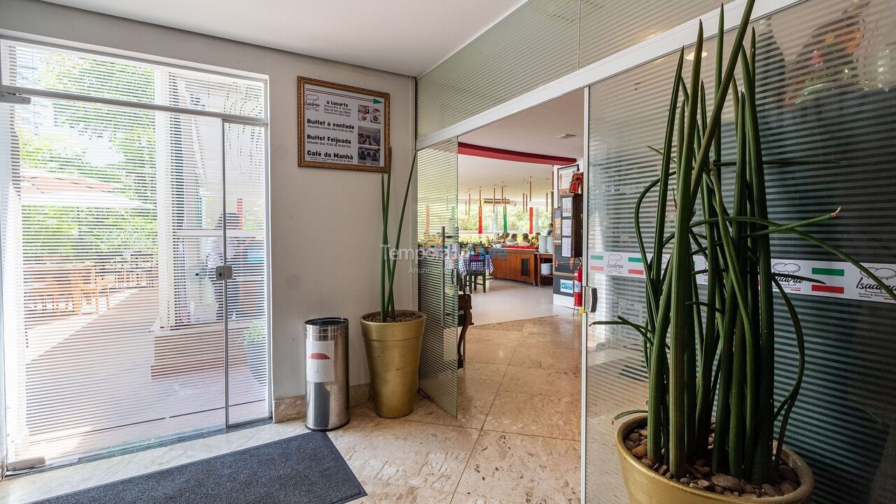 Apartment for vacation rental in São Paulo (Jardim Paulista)