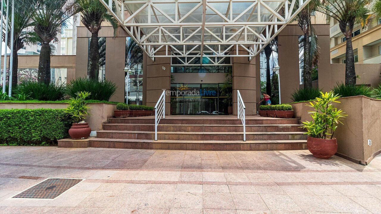 Apartment for vacation rental in São Paulo (Jardim Paulista)