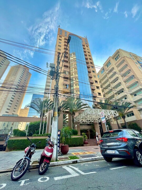 Apartment for vacation rental in São Paulo (Jardim Paulista)