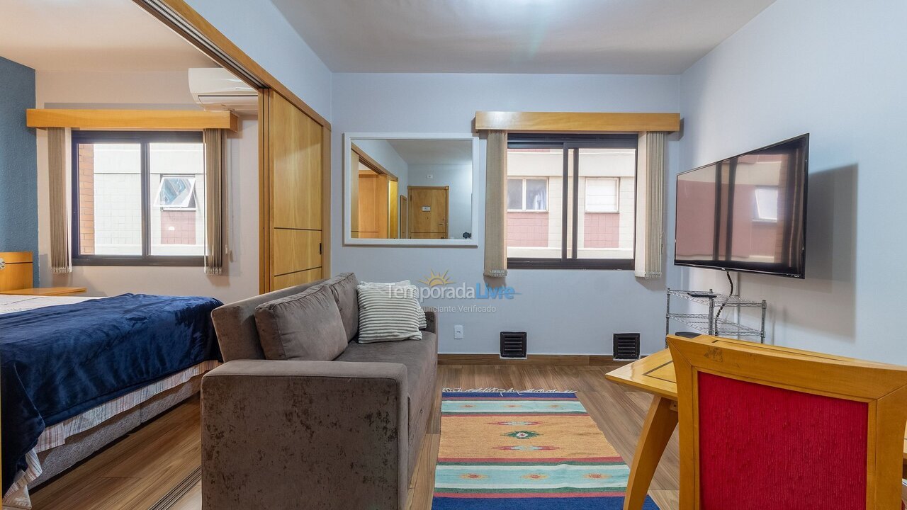 Apartamento para alquiler de vacaciones em São Paulo (Jardim Paulista)