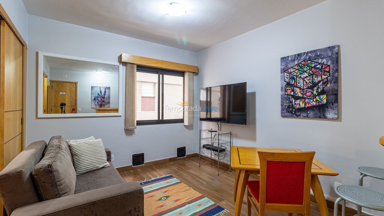 Apartamento para alquiler de vacaciones em São Paulo (Jardim Paulista)