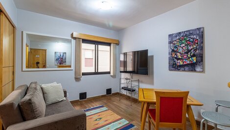 Piso en Jardins, la mejor región de São Paulo