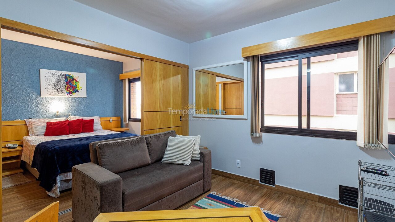 Apartamento para alquiler de vacaciones em São Paulo (Jardim Paulista)