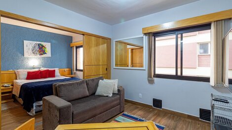 Piso en Jardins, la mejor región de São Paulo