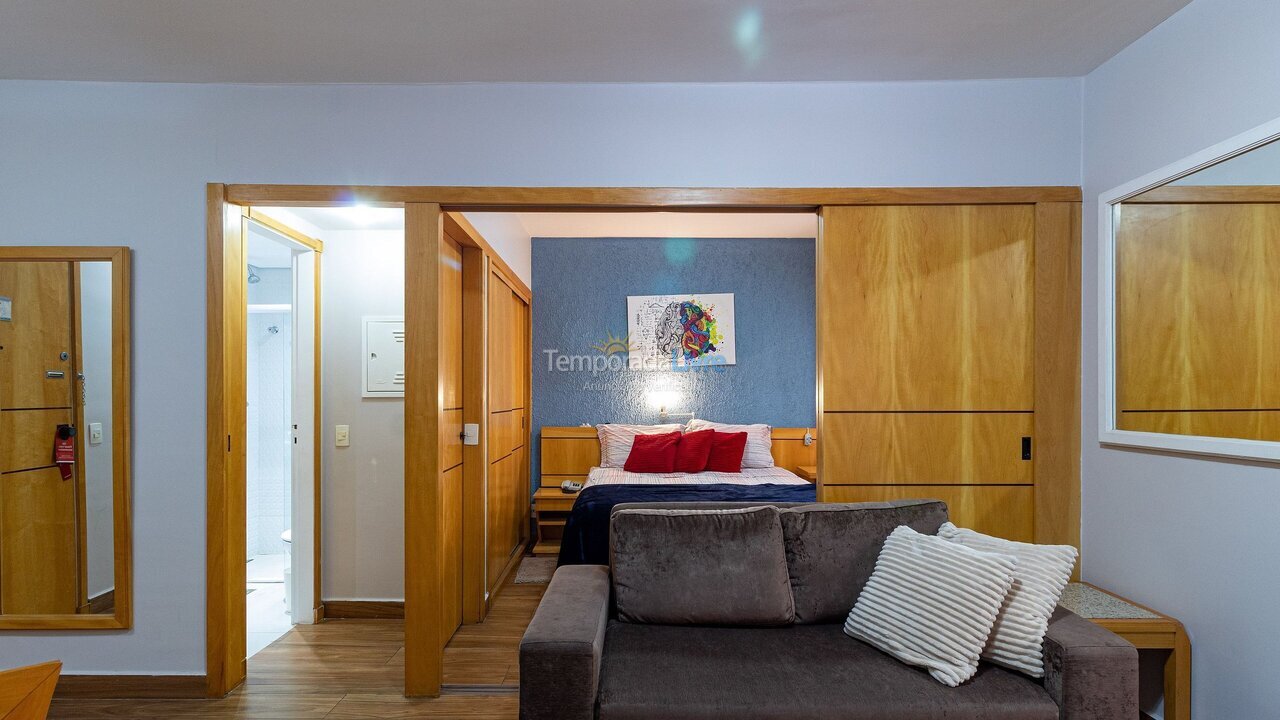 Apartamento para alquiler de vacaciones em São Paulo (Jardim Paulista)