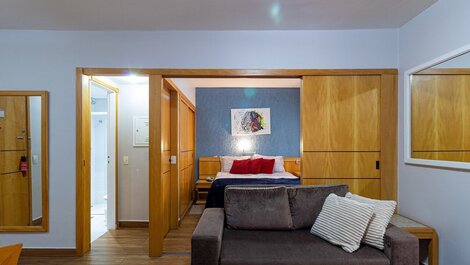 Piso en Jardins, la mejor región de São Paulo