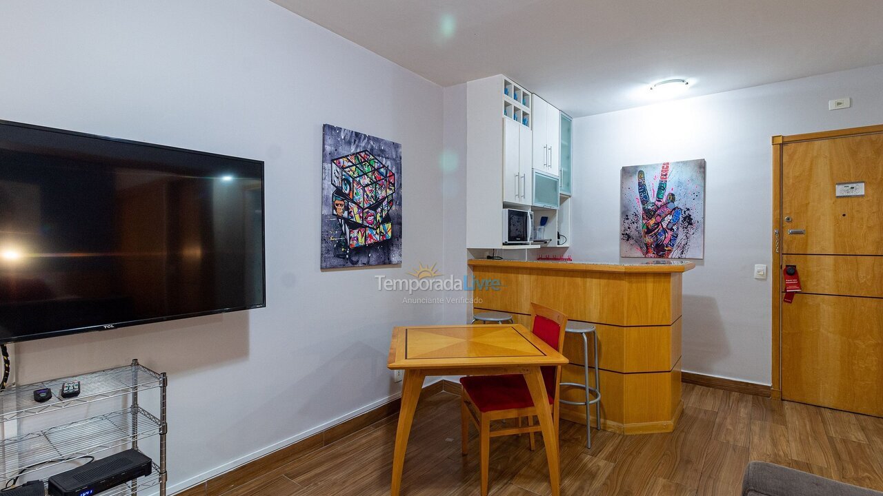 Apartamento para alquiler de vacaciones em São Paulo (Jardim Paulista)