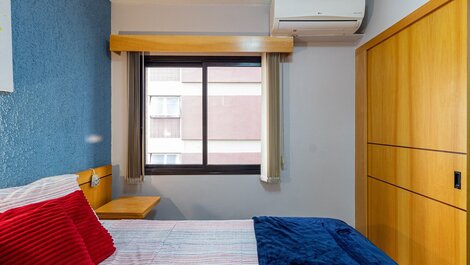 Piso en Jardins, la mejor región de São Paulo