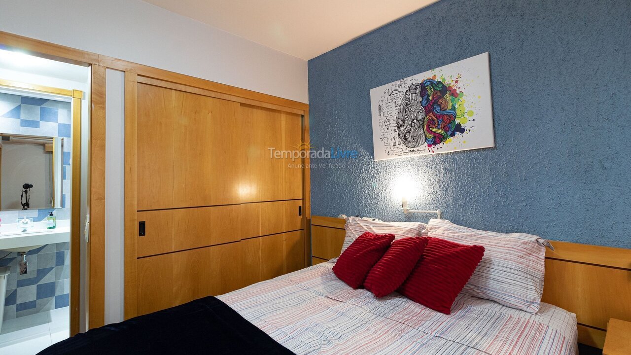 Apartamento para alquiler de vacaciones em São Paulo (Jardim Paulista)