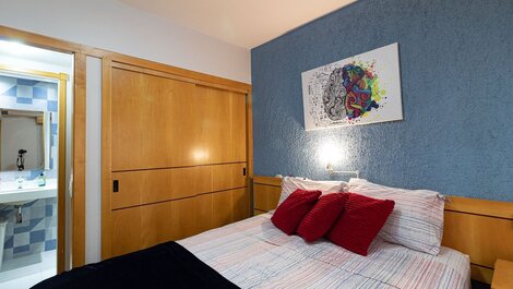 Piso en Jardins, la mejor región de São Paulo