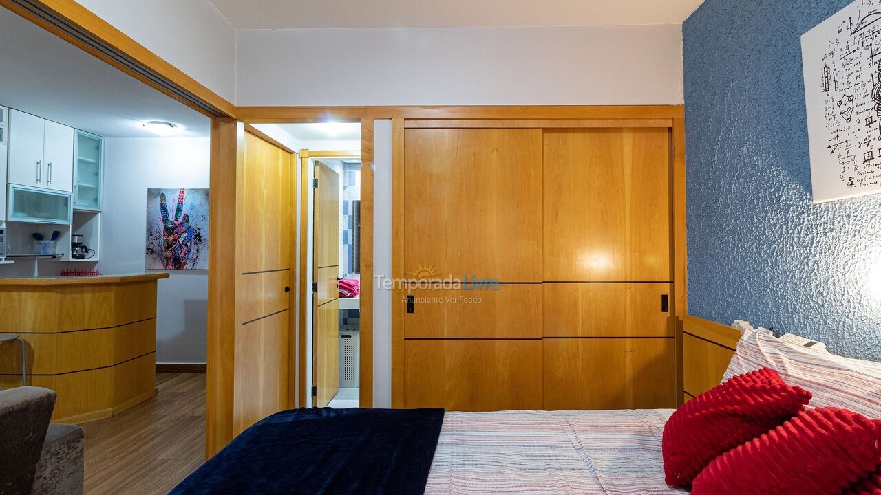 Apartamento para alquiler de vacaciones em São Paulo (Jardim Paulista)