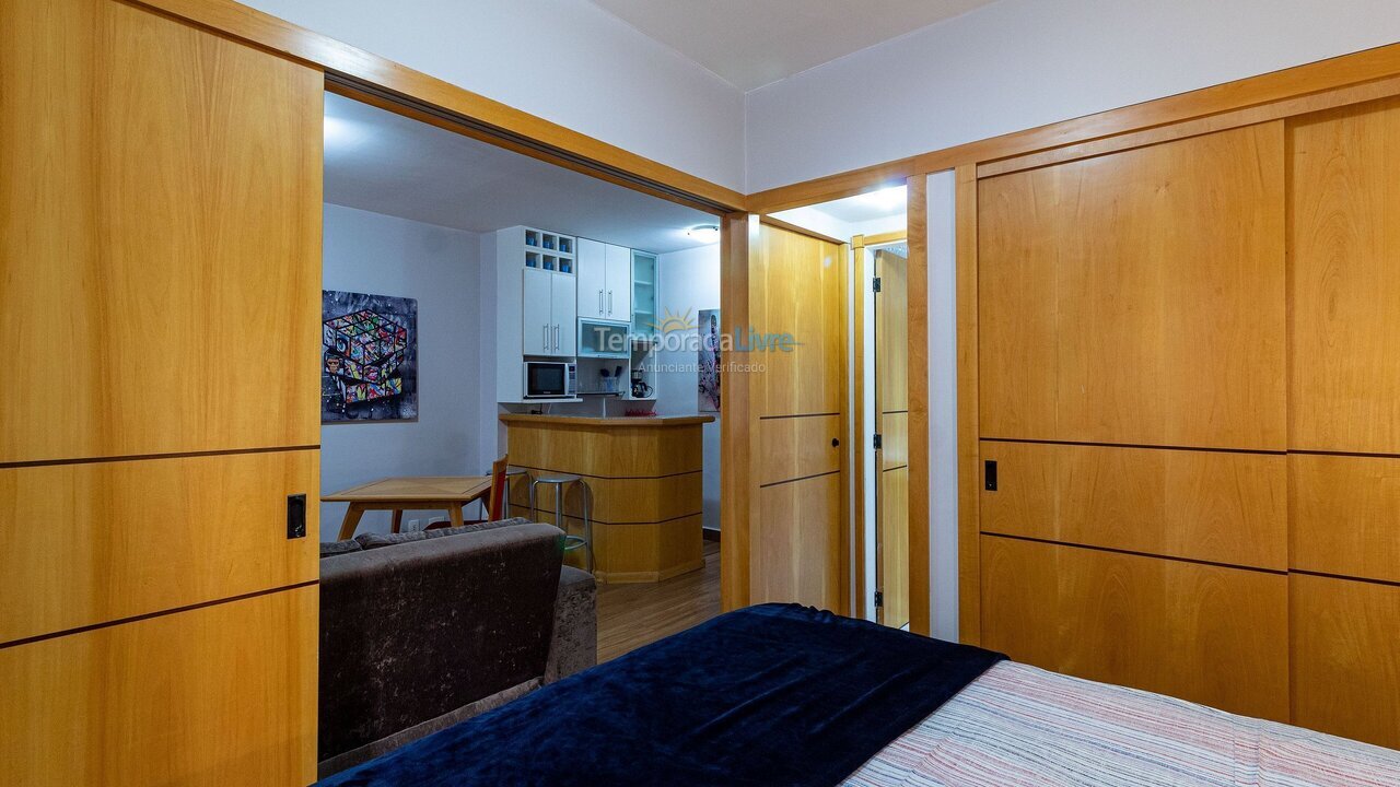 Apartamento para alquiler de vacaciones em São Paulo (Jardim Paulista)