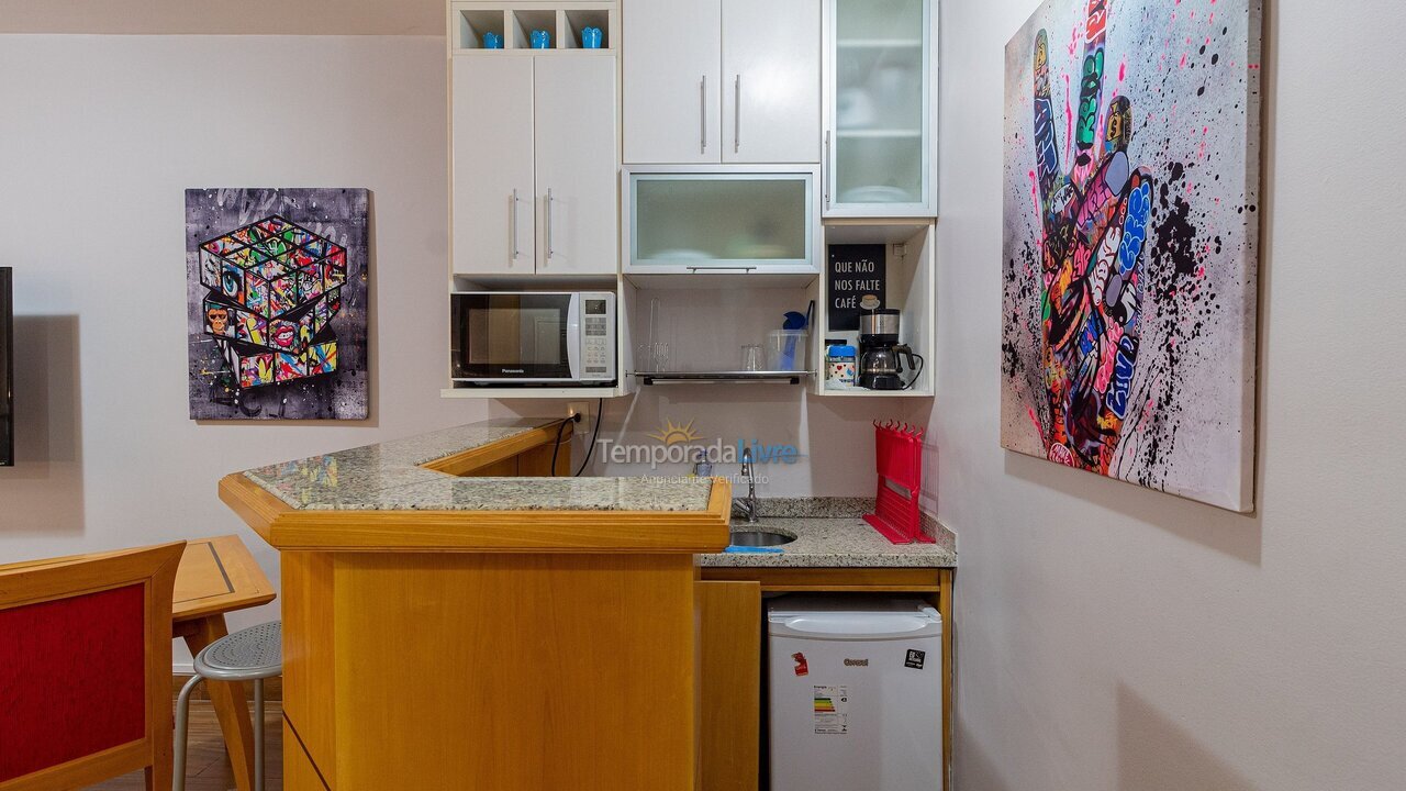 Apartamento para alquiler de vacaciones em São Paulo (Jardim Paulista)