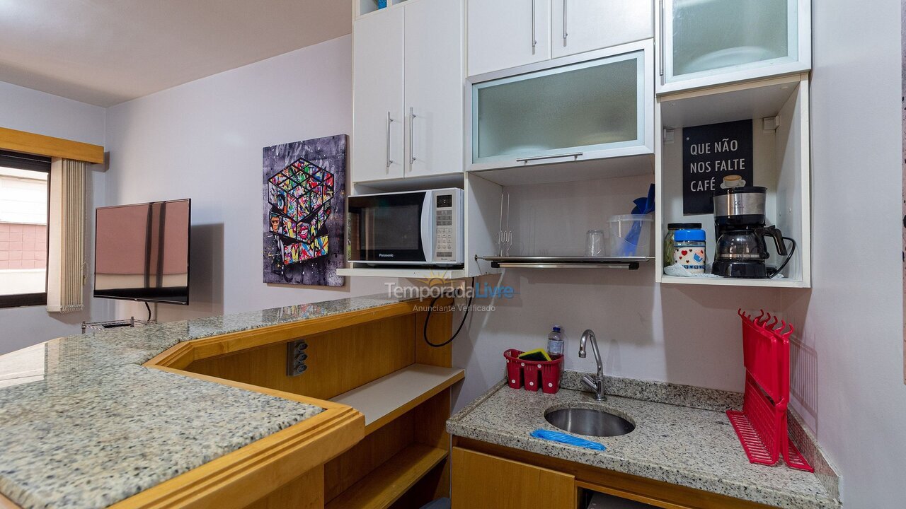 Apartamento para alquiler de vacaciones em São Paulo (Jardim Paulista)