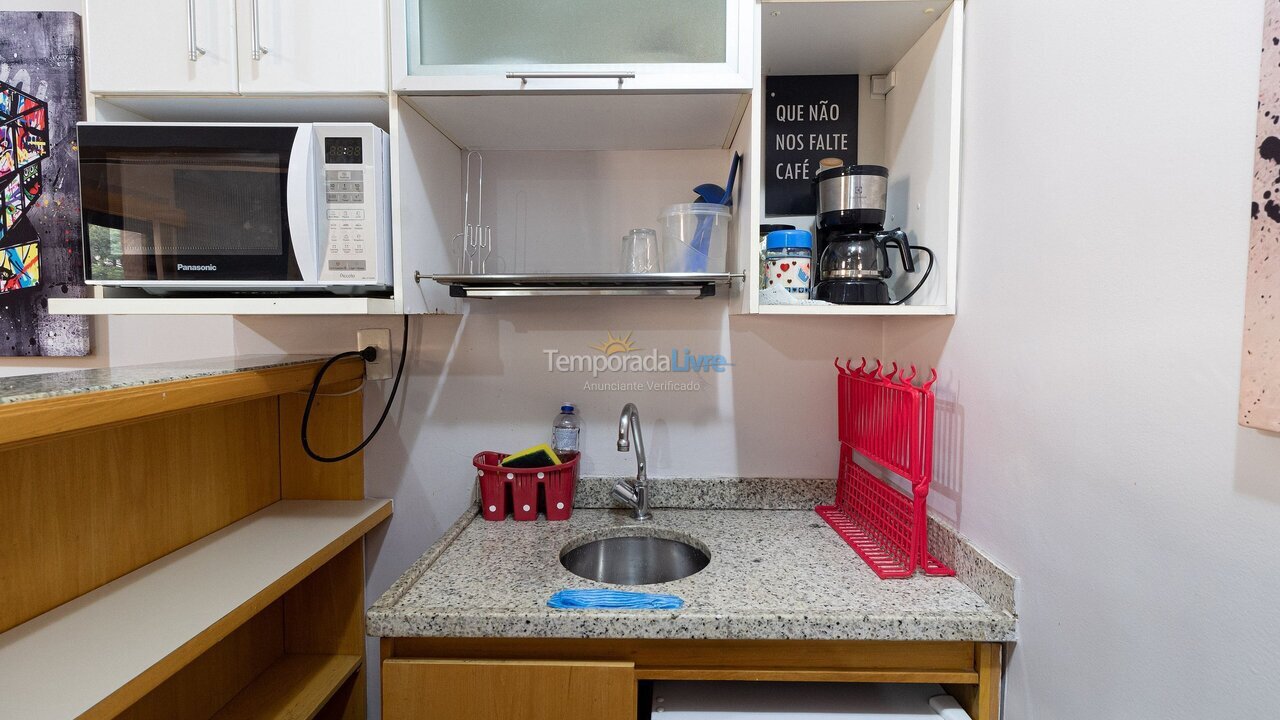 Apartamento para alquiler de vacaciones em São Paulo (Jardim Paulista)