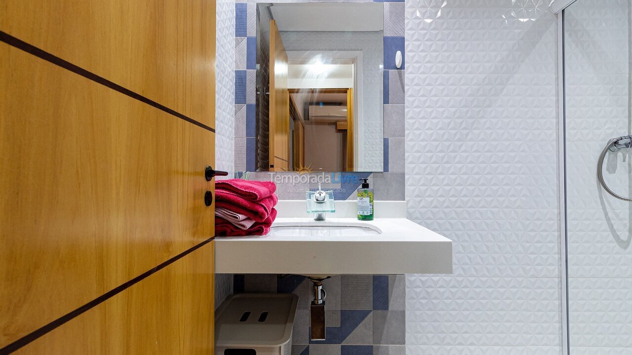 Apartamento para alquiler de vacaciones em São Paulo (Jardim Paulista)