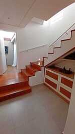 Casa en condominio/resort cerca de la playa de Juquehy