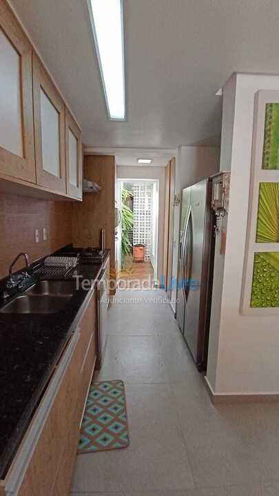 Casa para alquiler de vacaciones em São Sebastião (Juquehy)