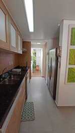 Casa en condominio/resort cerca de la playa de Juquehy