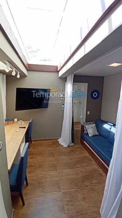 Casa para alquiler de vacaciones em São Sebastião (Juquehy)