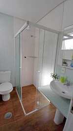 Casa en condominio/resort cerca de la playa de Juquehy