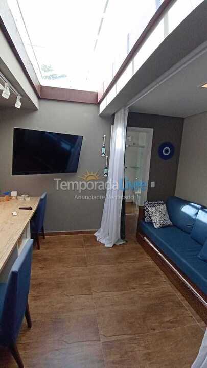 Casa para alquiler de vacaciones em São Sebastião (Juquehy)