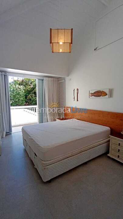 Casa para alquiler de vacaciones em São Sebastião (Juquehy)