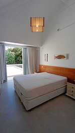 Casa en condominio/resort cerca de la playa de Juquehy