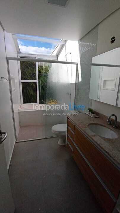 Casa para alquiler de vacaciones em São Sebastião (Juquehy)