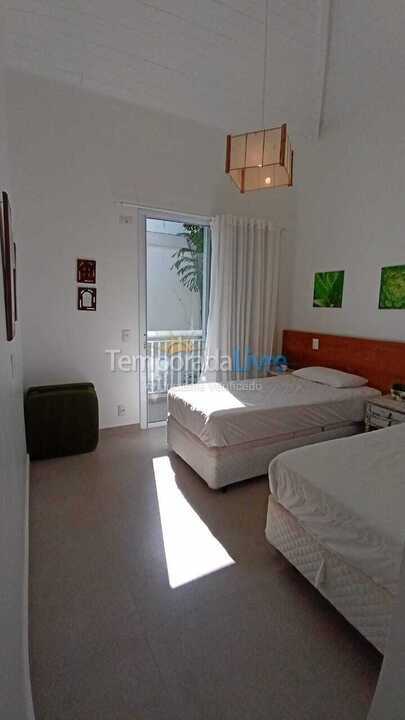 Casa para alquiler de vacaciones em São Sebastião (Juquehy)