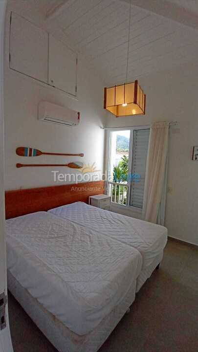 Casa para alquiler de vacaciones em São Sebastião (Juquehy)