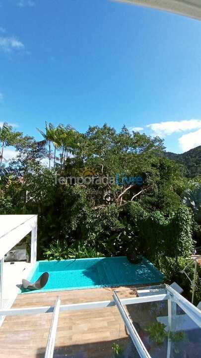 Casa para alquiler de vacaciones em São Sebastião (Juquehy)